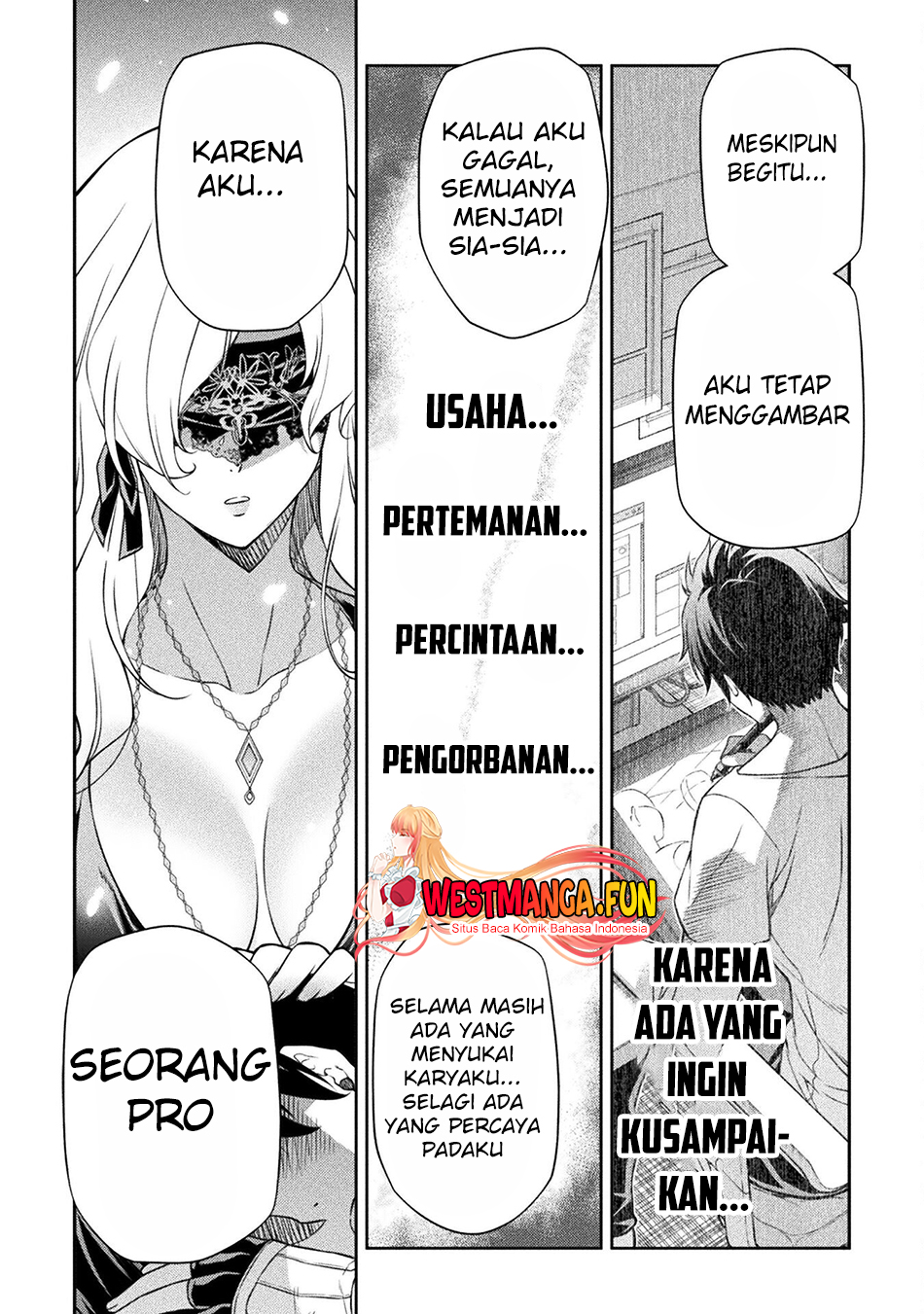 Drawing: Saikyou Mangaka wa Oekaki Skill de Isekai Musou Suru! Chapter 107 Gambar 15