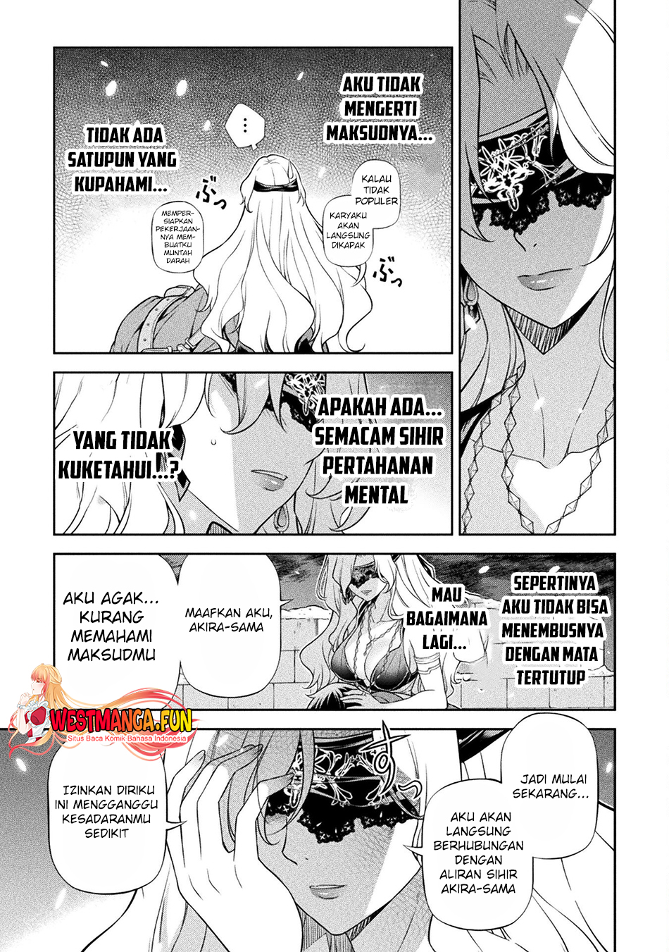 Drawing: Saikyou Mangaka wa Oekaki Skill de Isekai Musou Suru! Chapter 107 Gambar 16