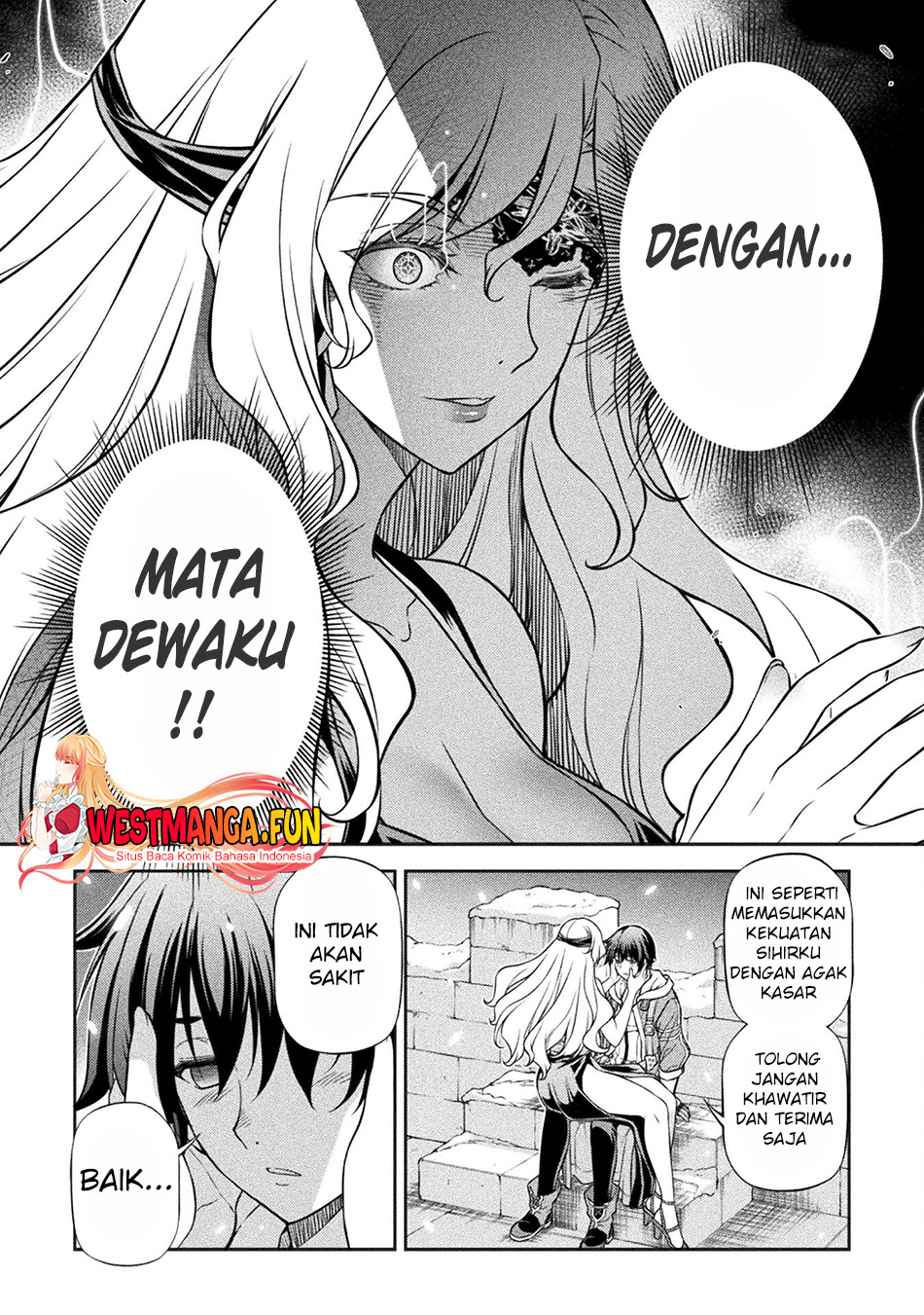 Drawing: Saikyou Mangaka wa Oekaki Skill de Isekai Musou Suru! Chapter 107 Gambar 17