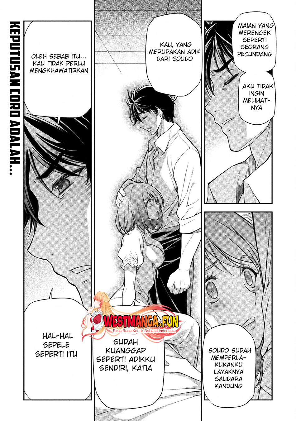 Baca Drawing: Saikyou Mangaka wa Oekaki Skill de Isekai Musou Suru! Chapter 107 Gambar 2
