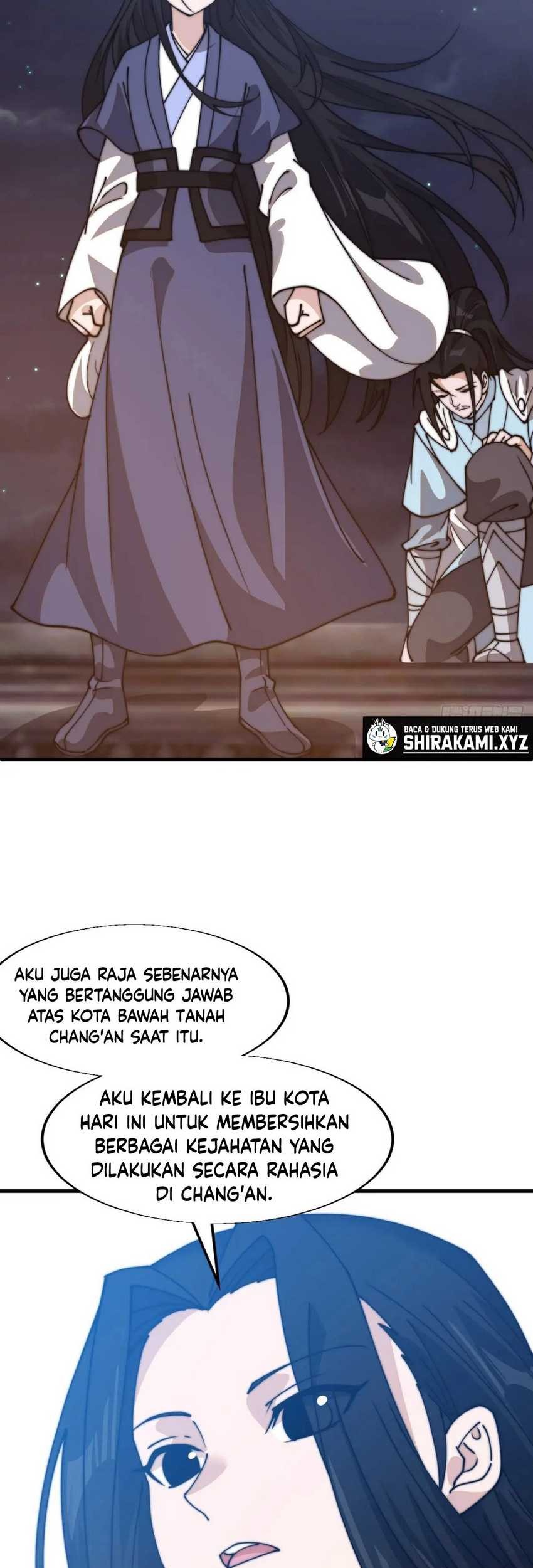 It Starts With A Mountain Chapter 815 Gambar 26