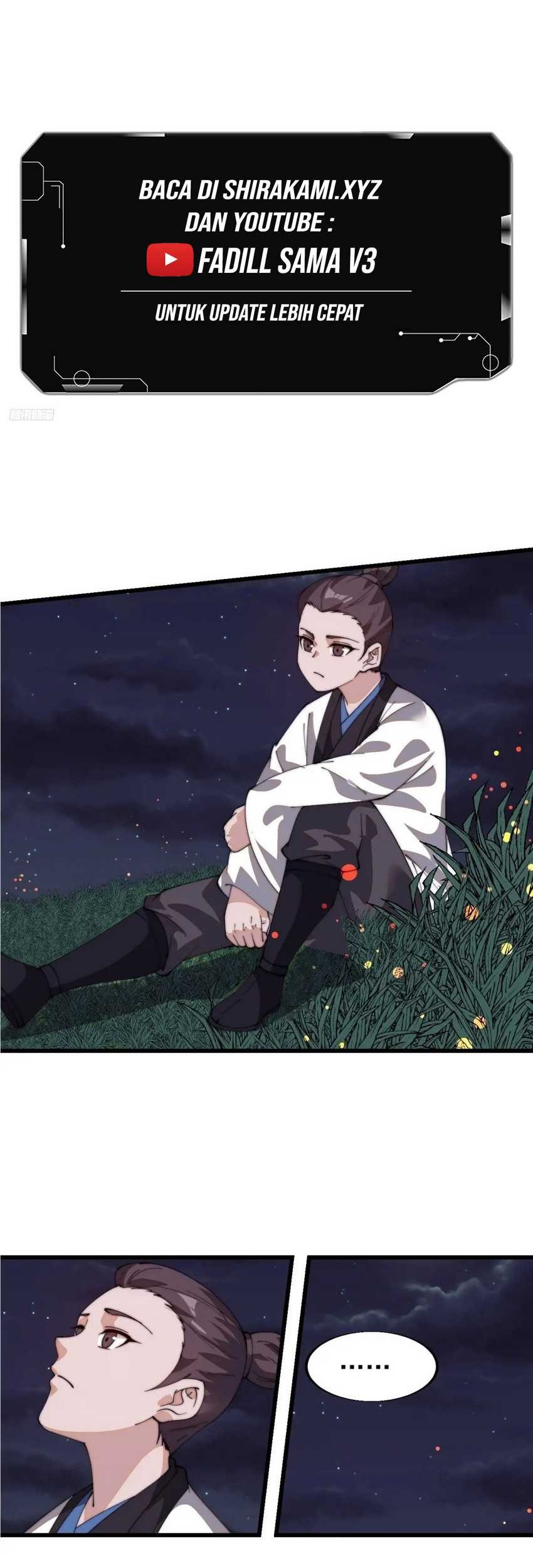 It Starts With A Mountain Chapter 814 Gambar 3