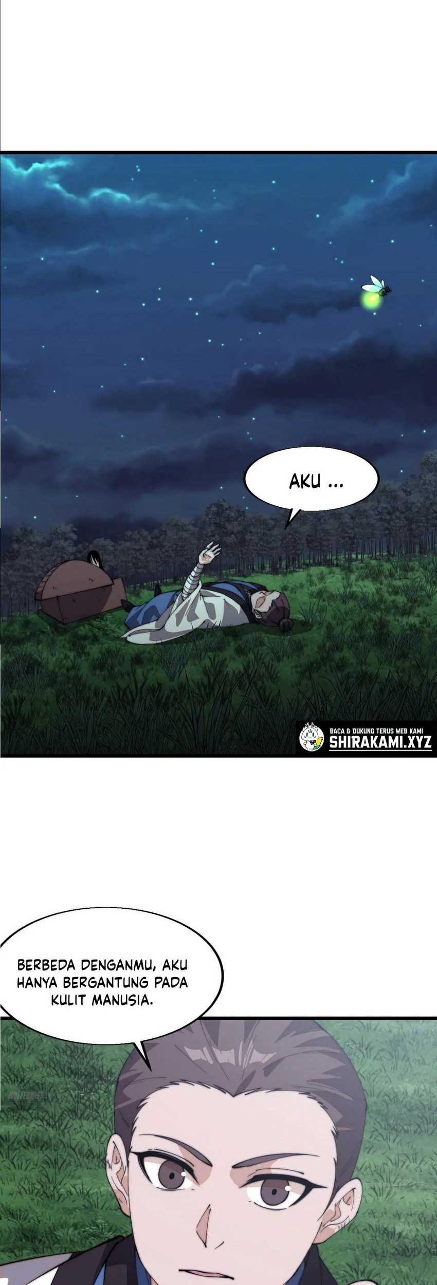 It Starts With A Mountain Chapter 814 Gambar 8