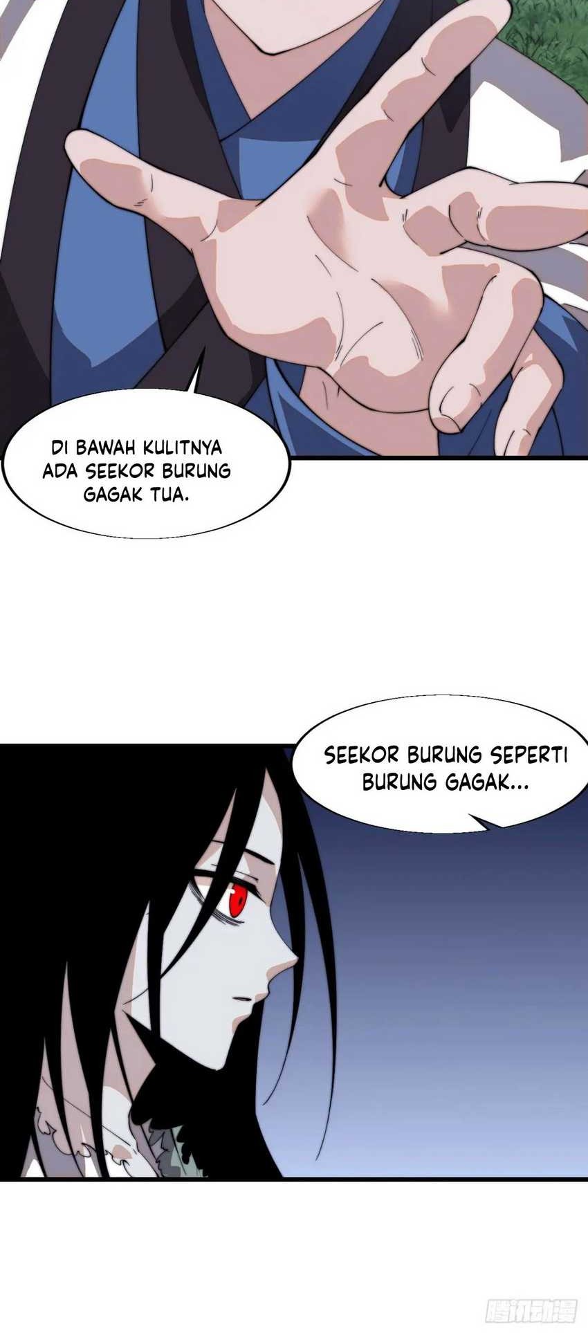 It Starts With A Mountain Chapter 814 Gambar 9