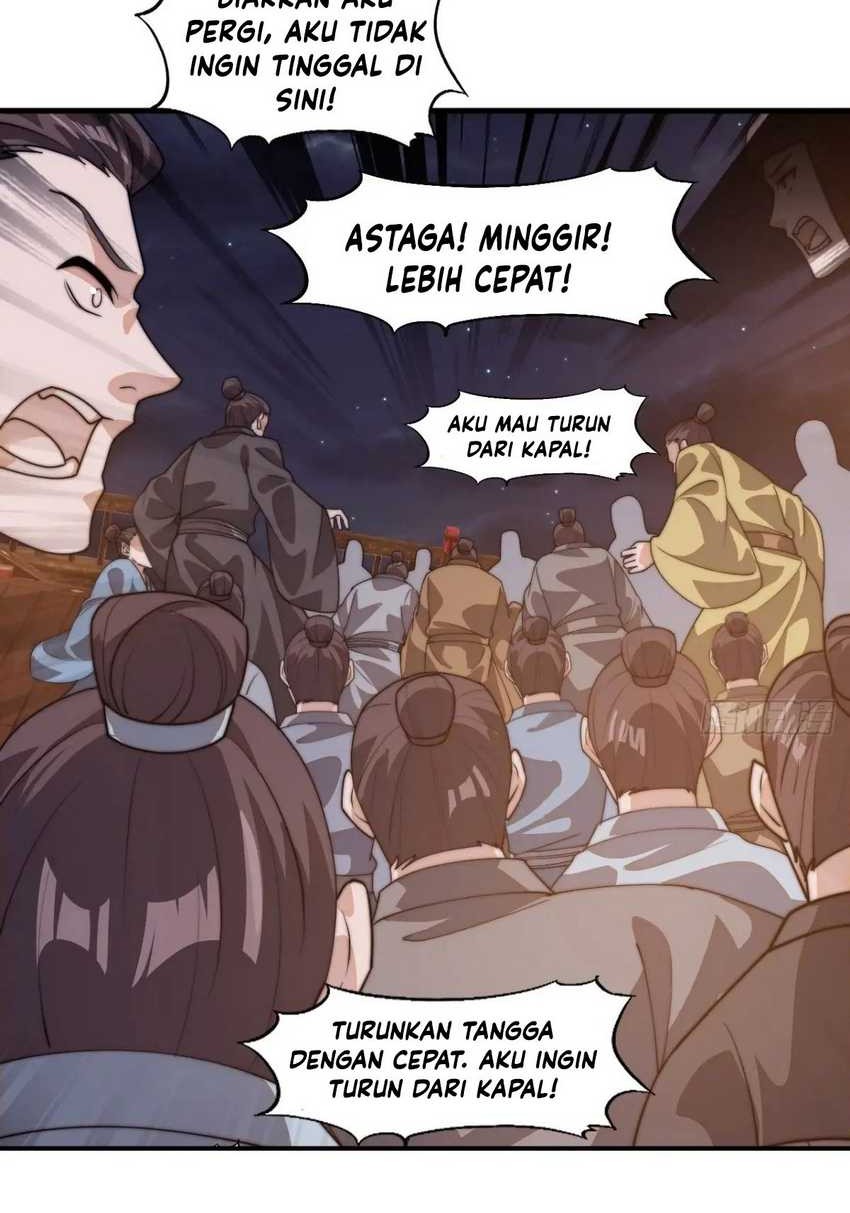 It Starts With A Mountain Chapter 814 Gambar 24