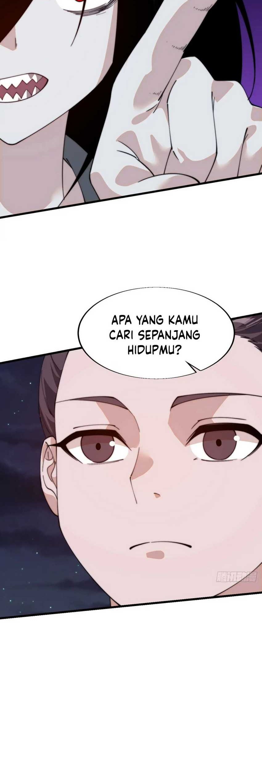 It Starts With A Mountain Chapter 813 Gambar 23