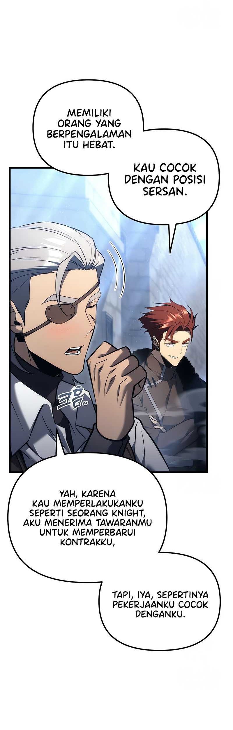 Regressor Of The Fallen Family Chapter 34 Gambar 57
