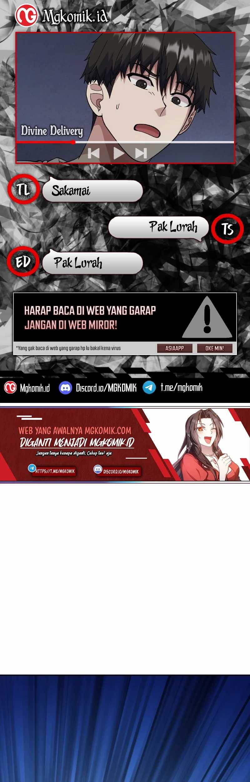 Baca Komik Divine Delivery Chapter 10 Gambar 1