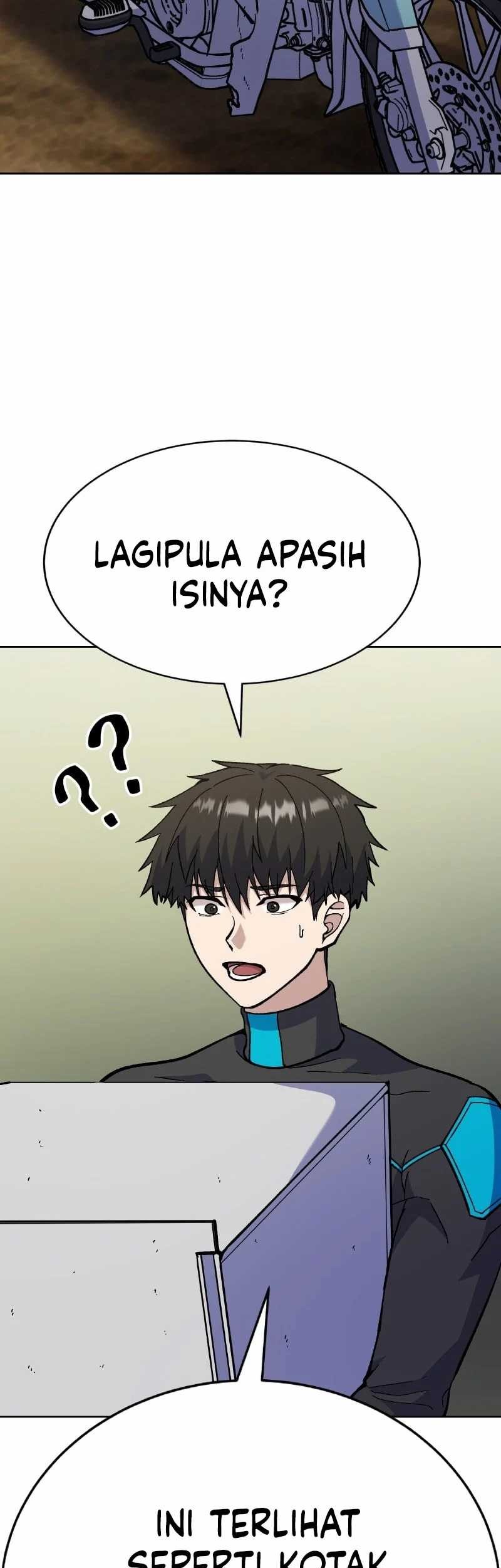 Divine Delivery Chapter 10 Gambar 111