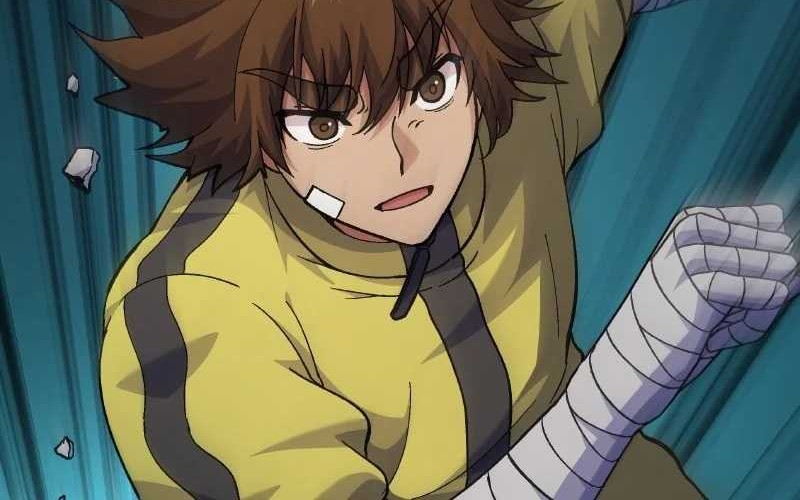 Divine Delivery Chapter 09 Gambar 22
