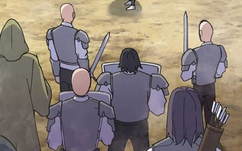 Divine Delivery Chapter 09 Gambar 66