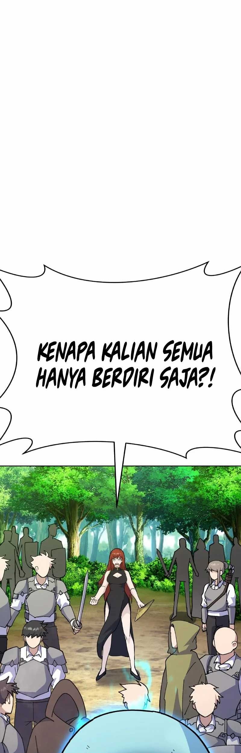 Divine Delivery Chapter 09 Gambar 73