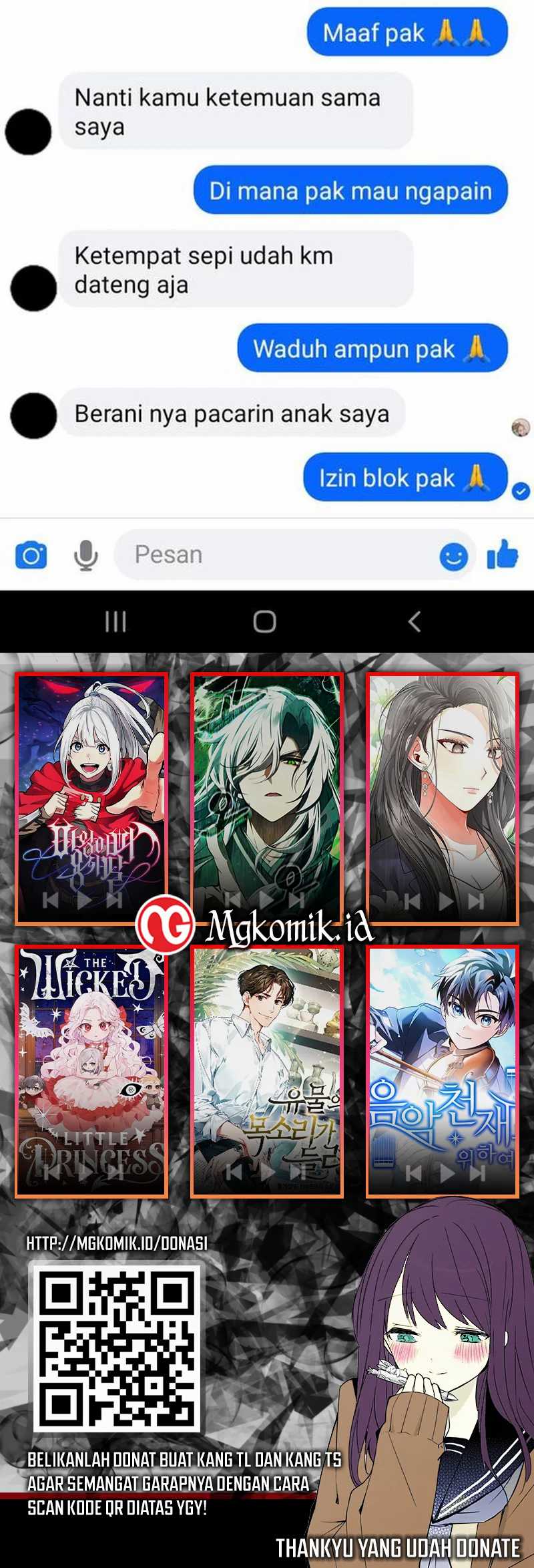 Divine Delivery Chapter 09 Gambar 175