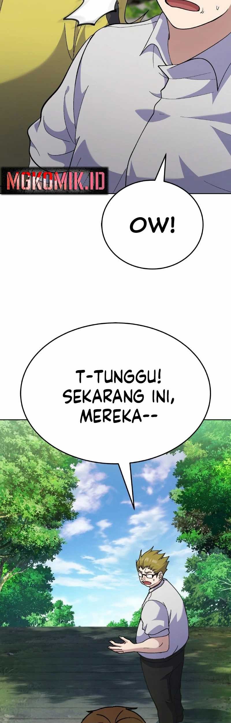 Divine Delivery Chapter 09 Gambar 15