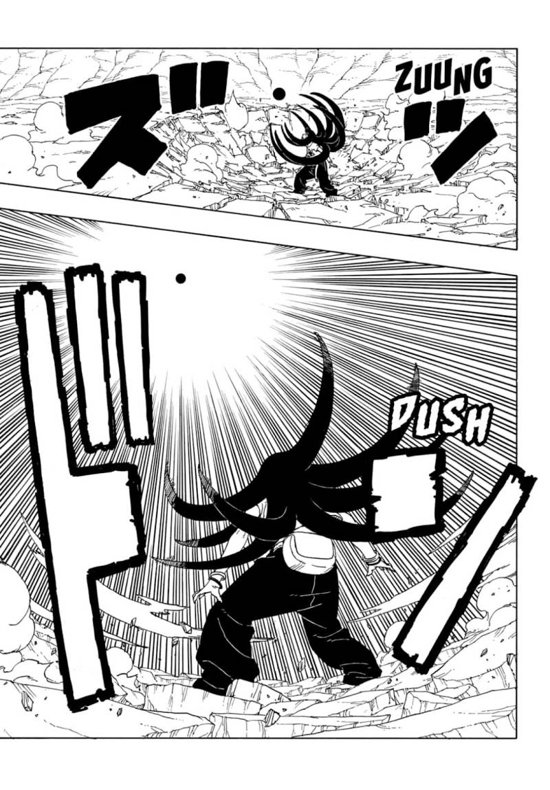 Boruto: Two Blue Vortex Chapter 11 Gambar 15