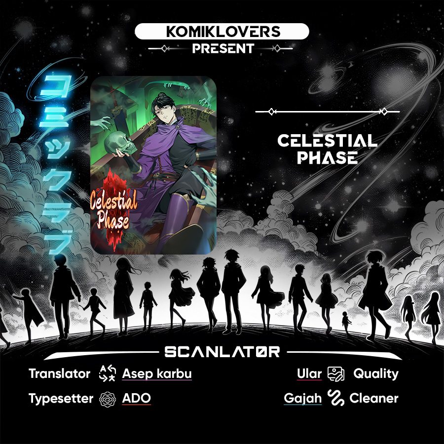 Baca Komik Celestial Phenomenon Chapter 20 Gambar 1