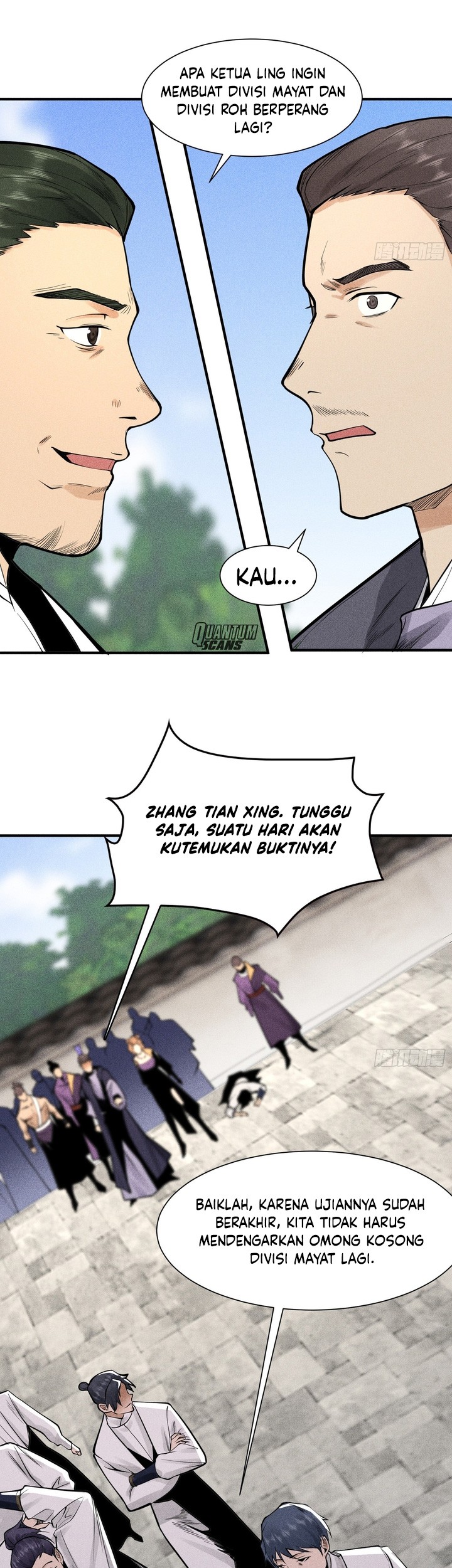 Celestial Phenomenon Chapter 20 Gambar 22