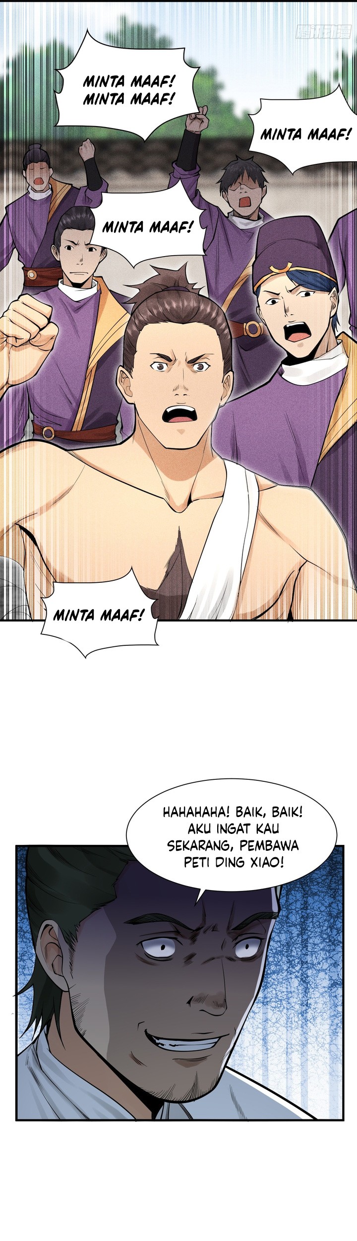 Celestial Phenomenon Chapter 20 Gambar 26