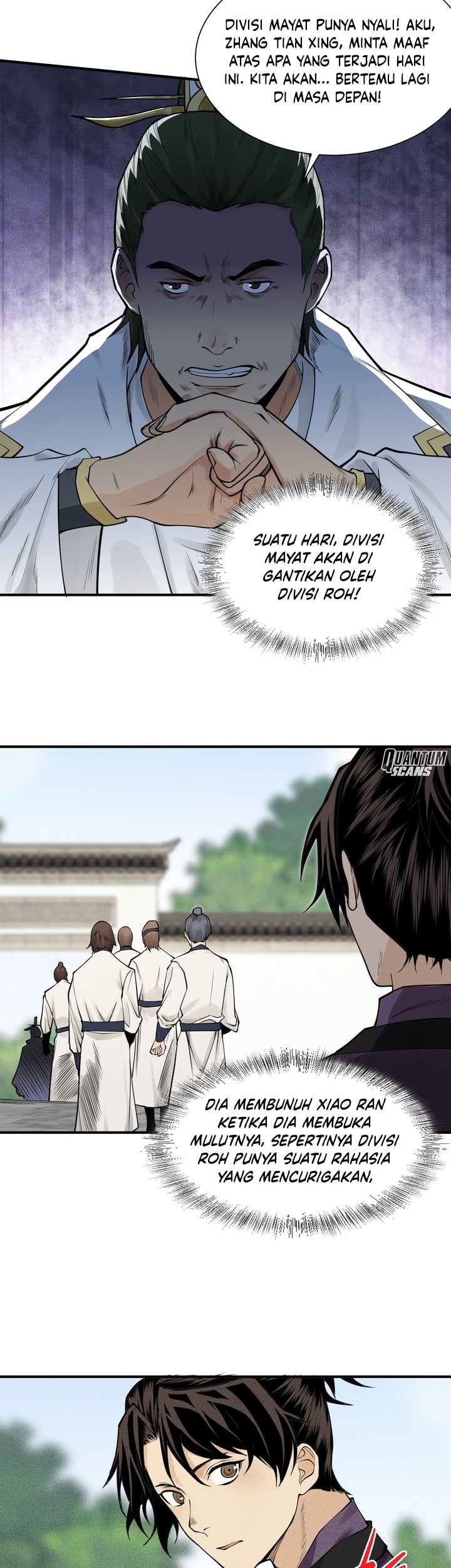 Celestial Phenomenon Chapter 20 Gambar 28