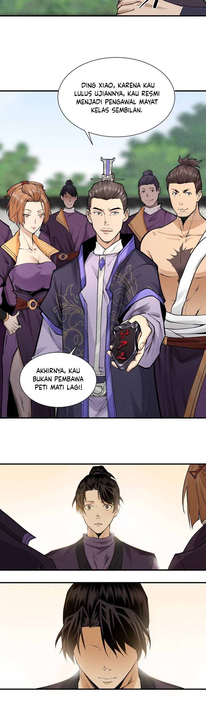 Celestial Phenomenon Chapter 20 Gambar 30