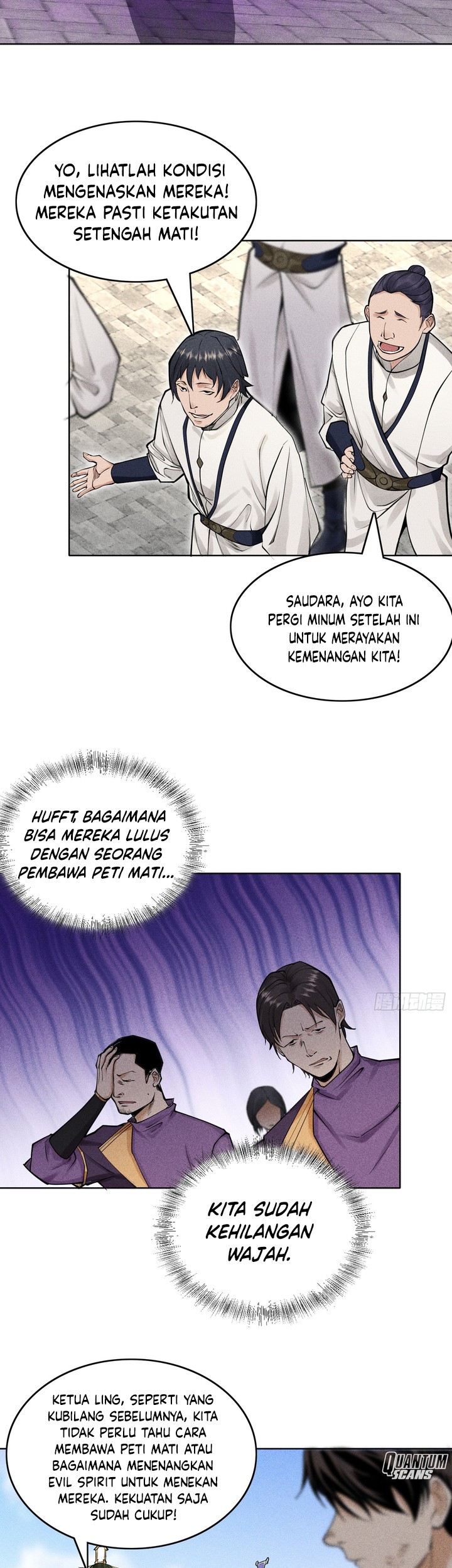 Celestial Phenomenon Chapter 20 Gambar 4