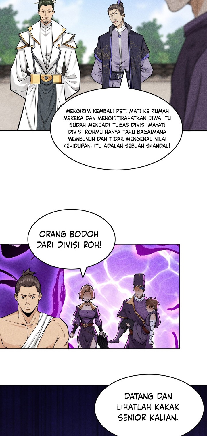 Celestial Phenomenon Chapter 20 Gambar 5