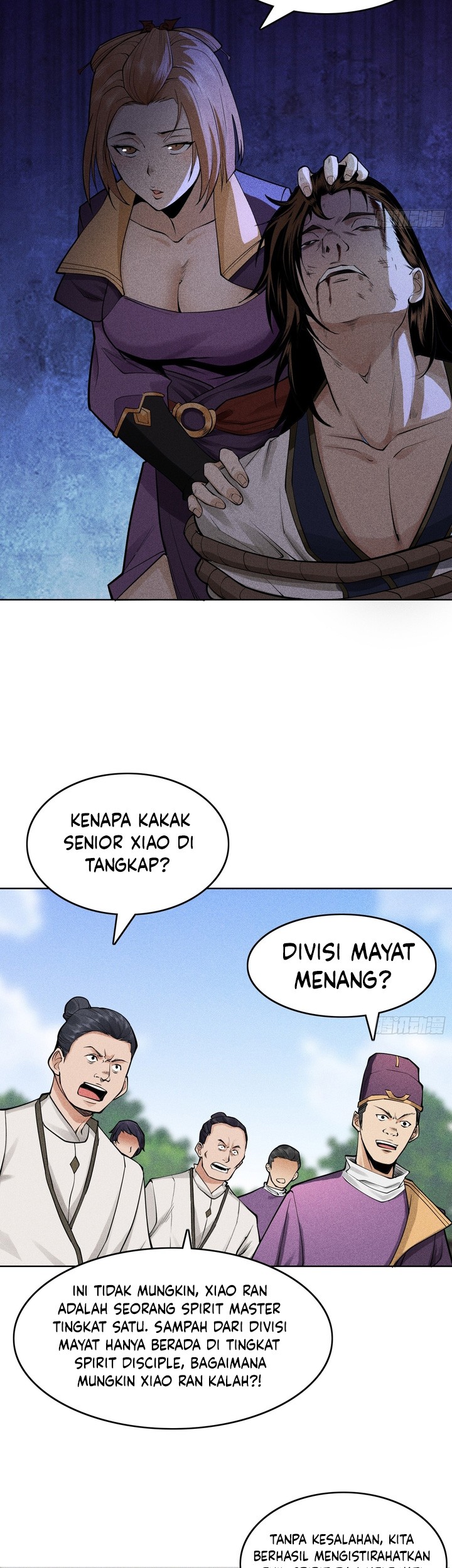 Celestial Phenomenon Chapter 20 Gambar 6