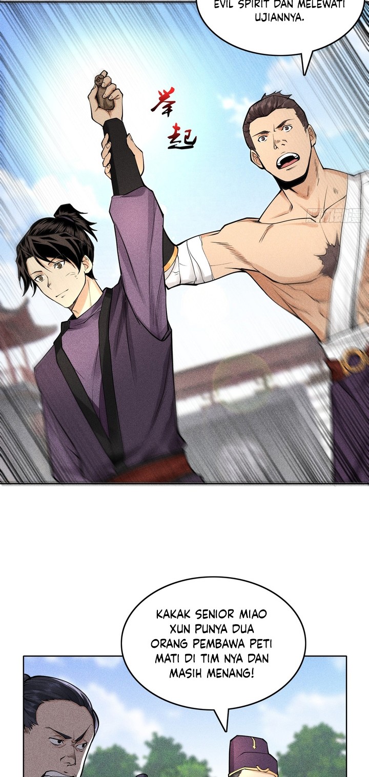 Celestial Phenomenon Chapter 20 Gambar 7
