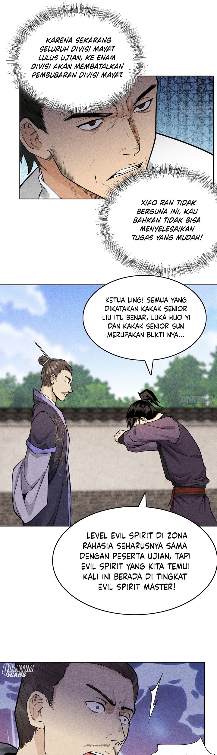 Celestial Phenomenon Chapter 20 Gambar 10