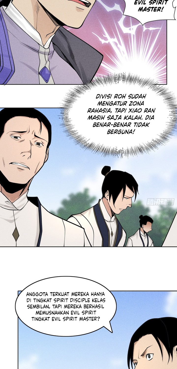 Celestial Phenomenon Chapter 20 Gambar 11