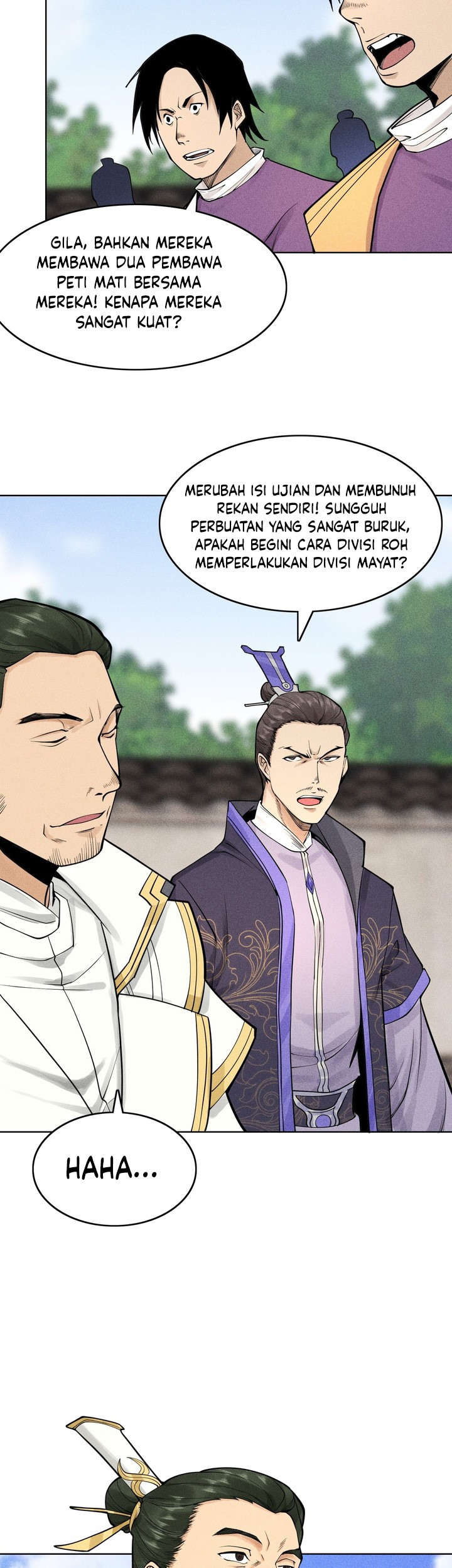 Celestial Phenomenon Chapter 20 Gambar 12