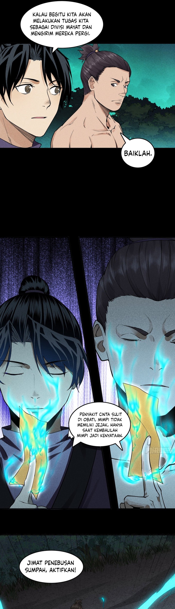 Celestial Phenomenon Chapter 19 Gambar 18