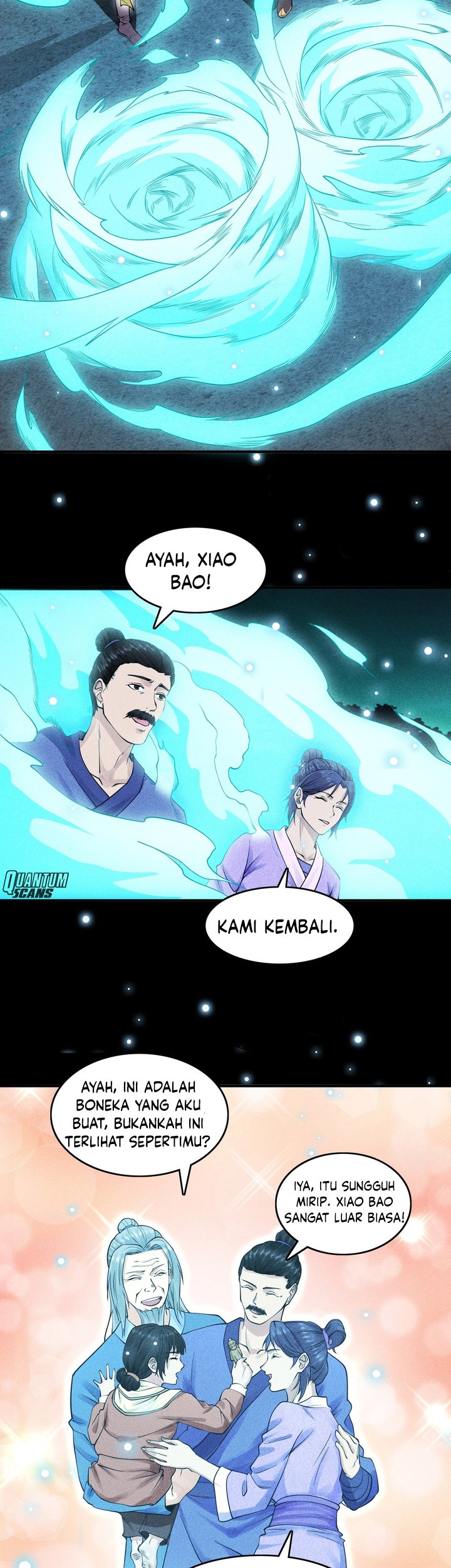 Celestial Phenomenon Chapter 19 Gambar 20