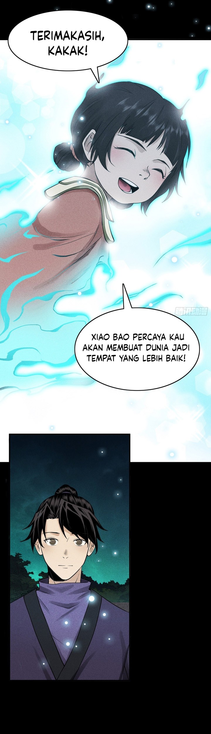 Celestial Phenomenon Chapter 19 Gambar 22
