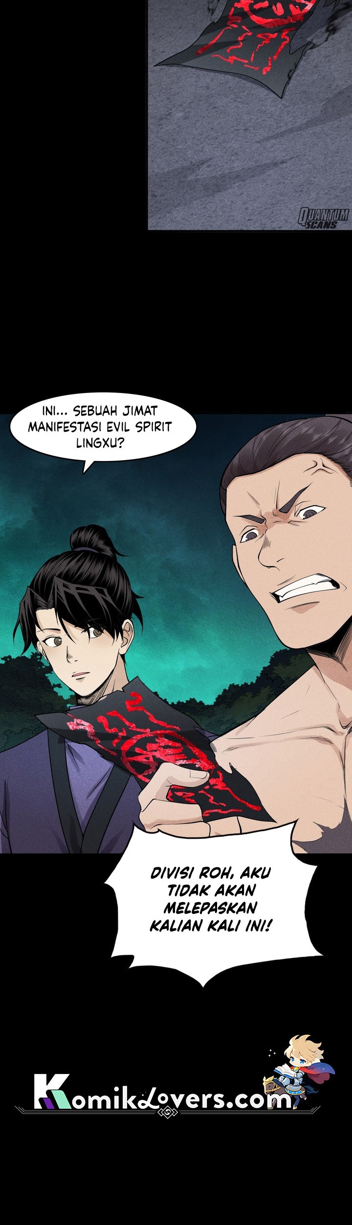 Celestial Phenomenon Chapter 19 Gambar 24