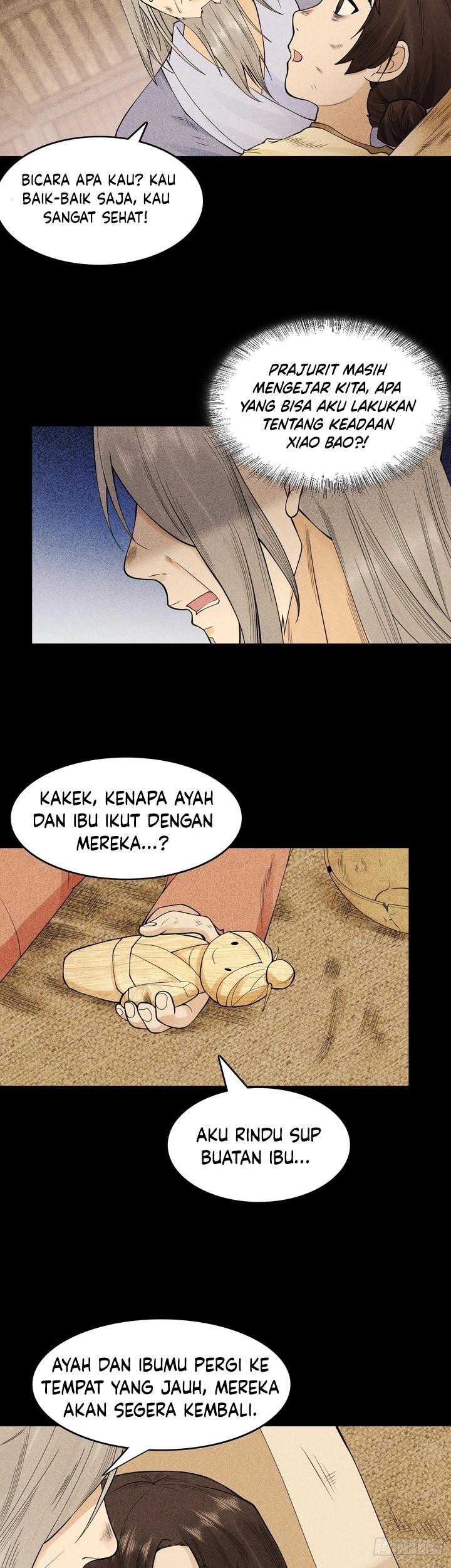 Celestial Phenomenon Chapter 19 Gambar 4