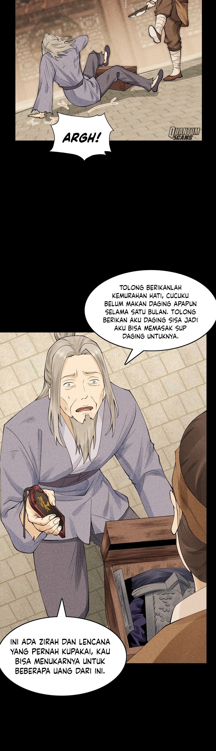 Celestial Phenomenon Chapter 19 Gambar 6