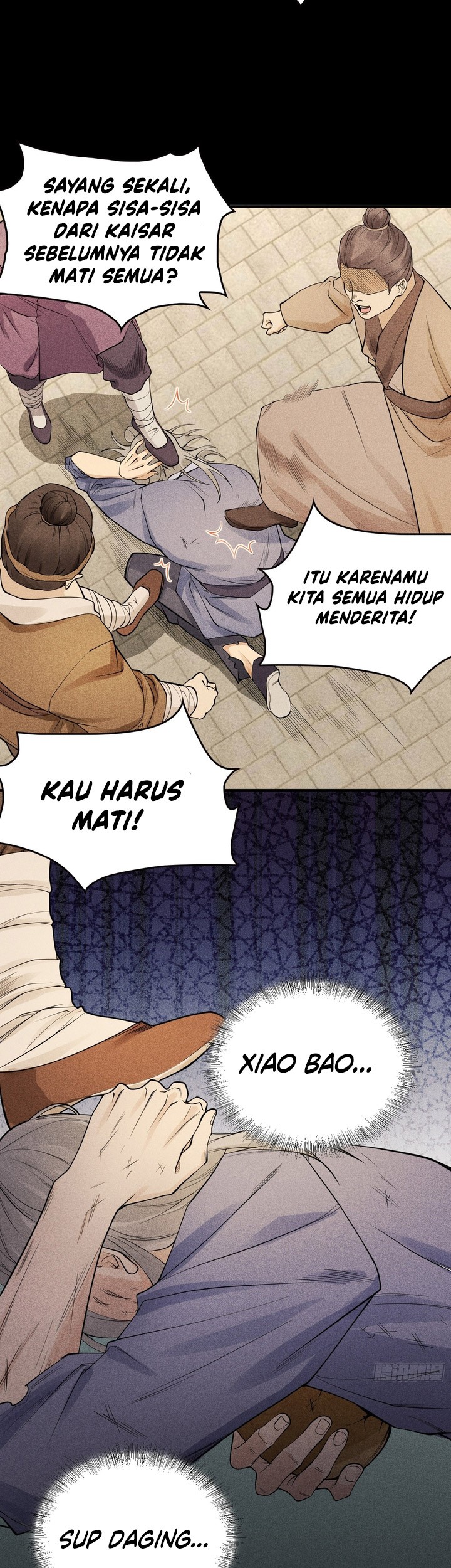 Celestial Phenomenon Chapter 19 Gambar 8