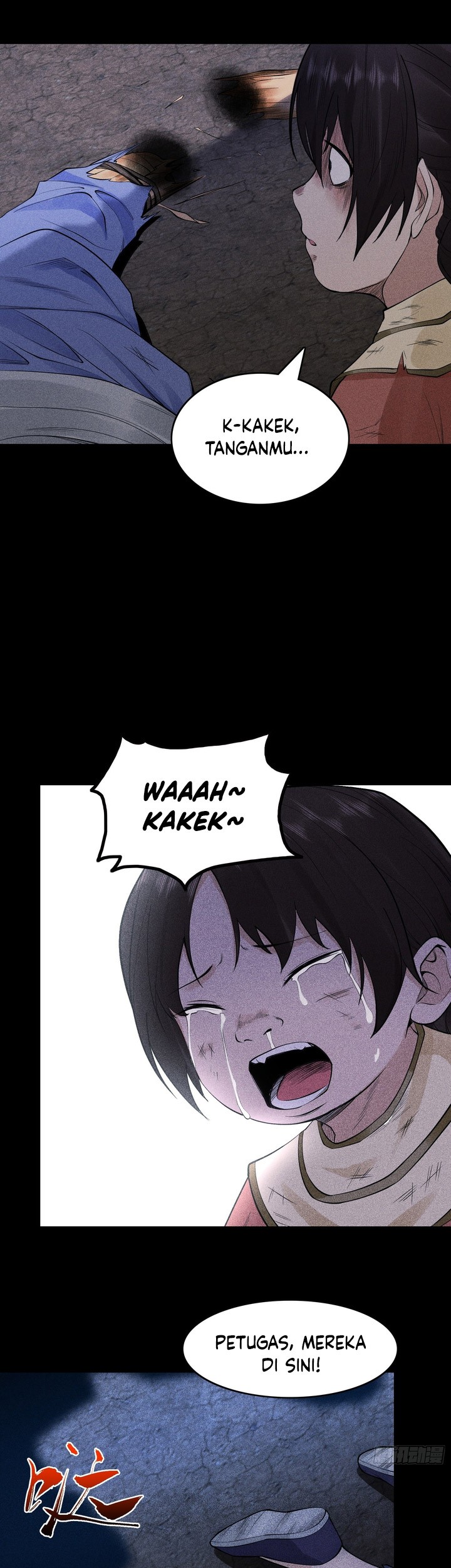 Celestial Phenomenon Chapter 19 Gambar 12
