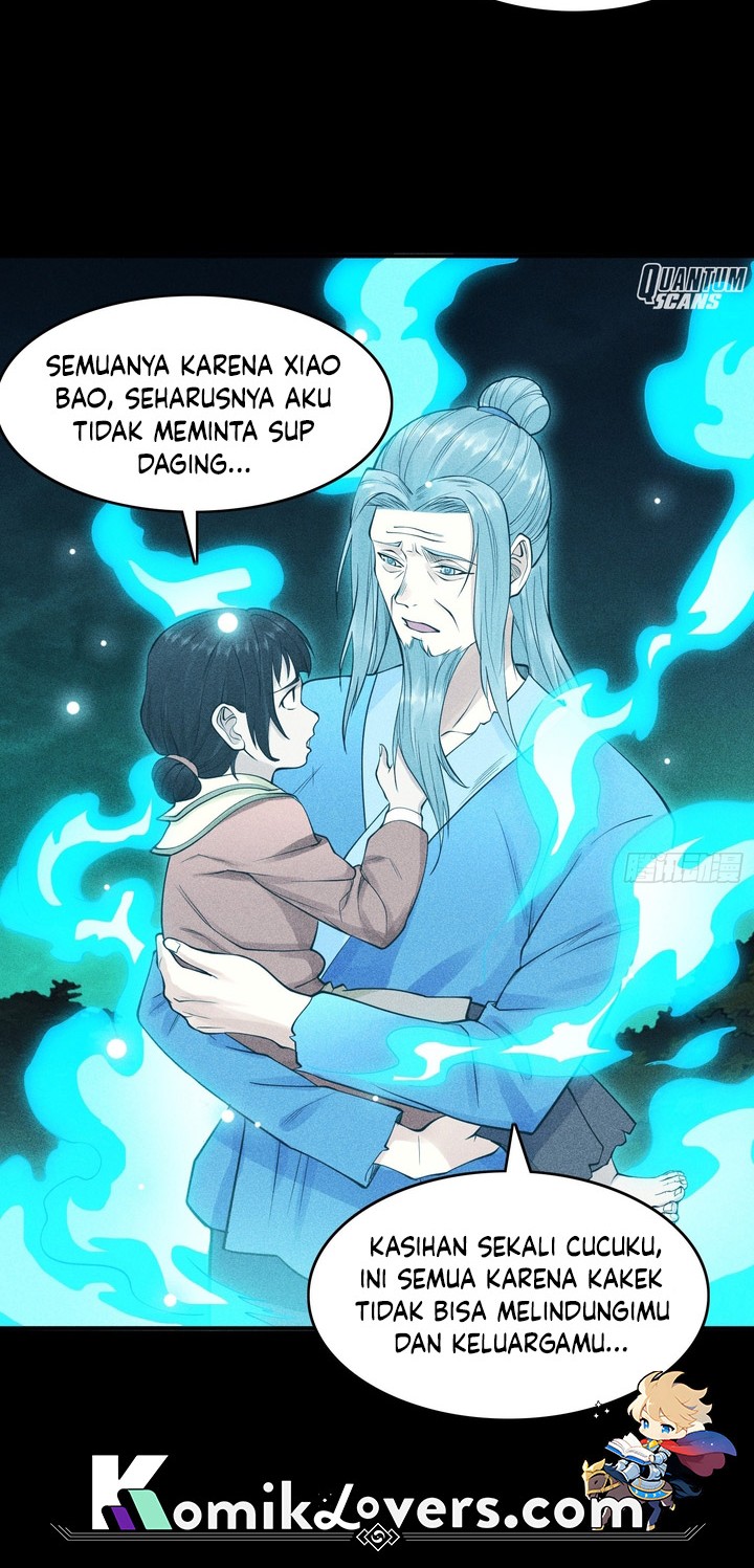 Celestial Phenomenon Chapter 19 Gambar 17