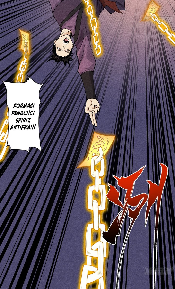 Celestial Phenomenon Chapter 18 Gambar 19