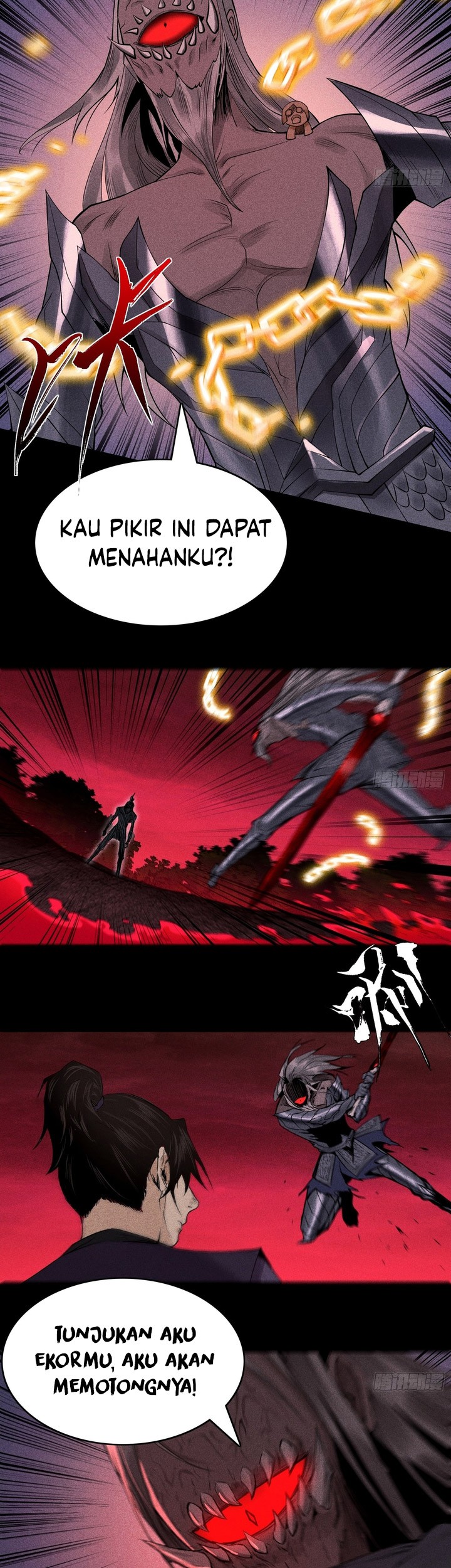Celestial Phenomenon Chapter 18 Gambar 24