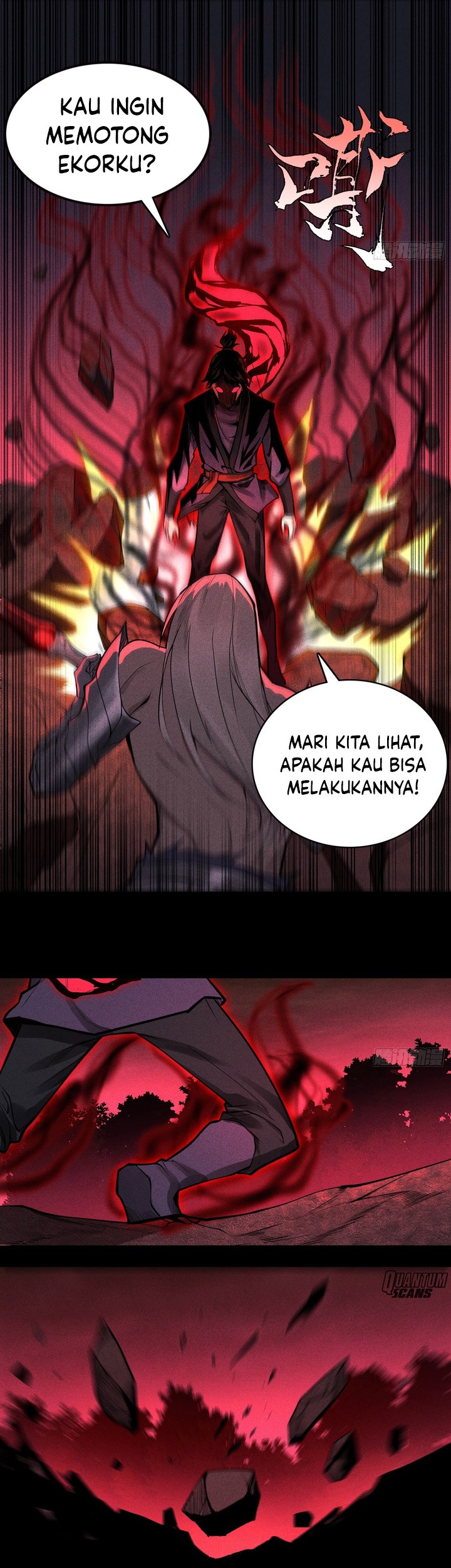 Celestial Phenomenon Chapter 18 Gambar 26