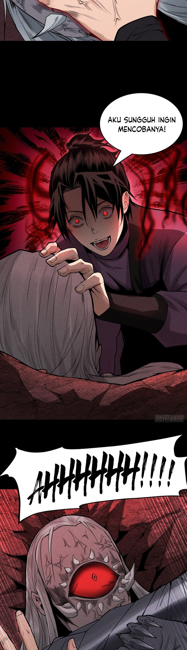 Celestial Phenomenon Chapter 18 Gambar 30