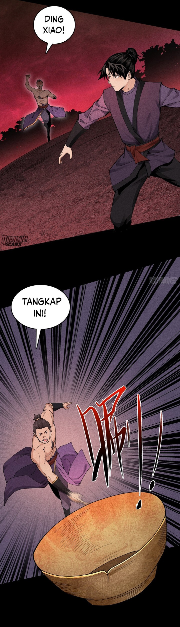 Celestial Phenomenon Chapter 18 Gambar 32
