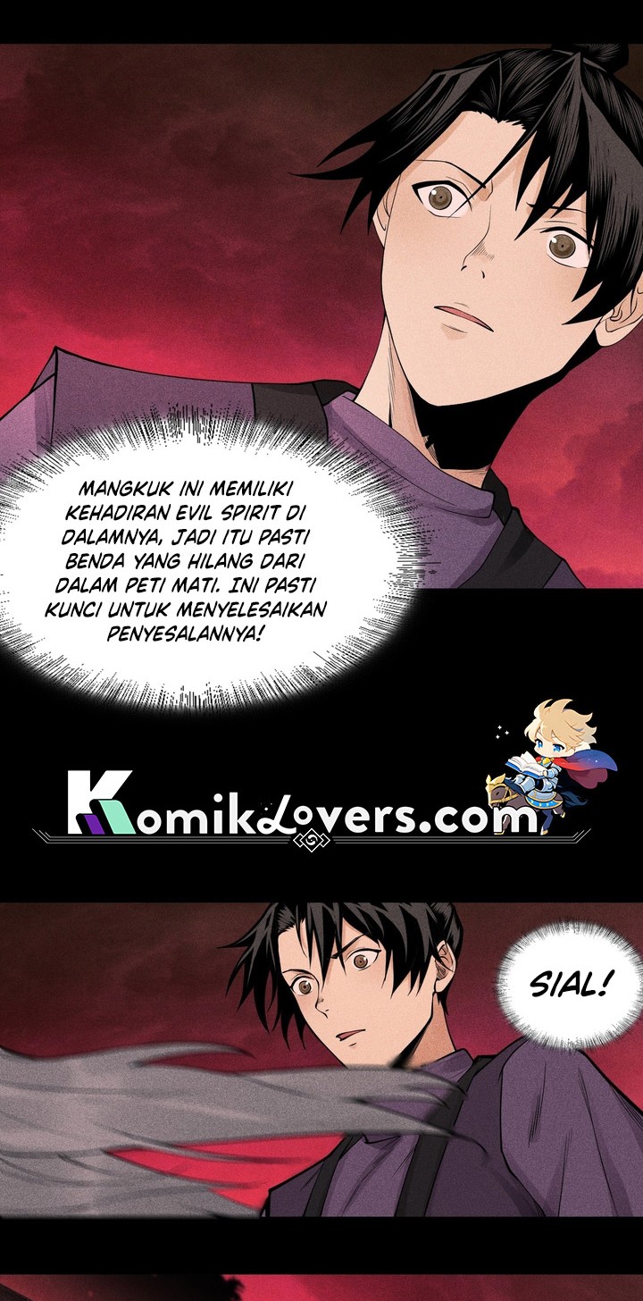 Celestial Phenomenon Chapter 18 Gambar 33