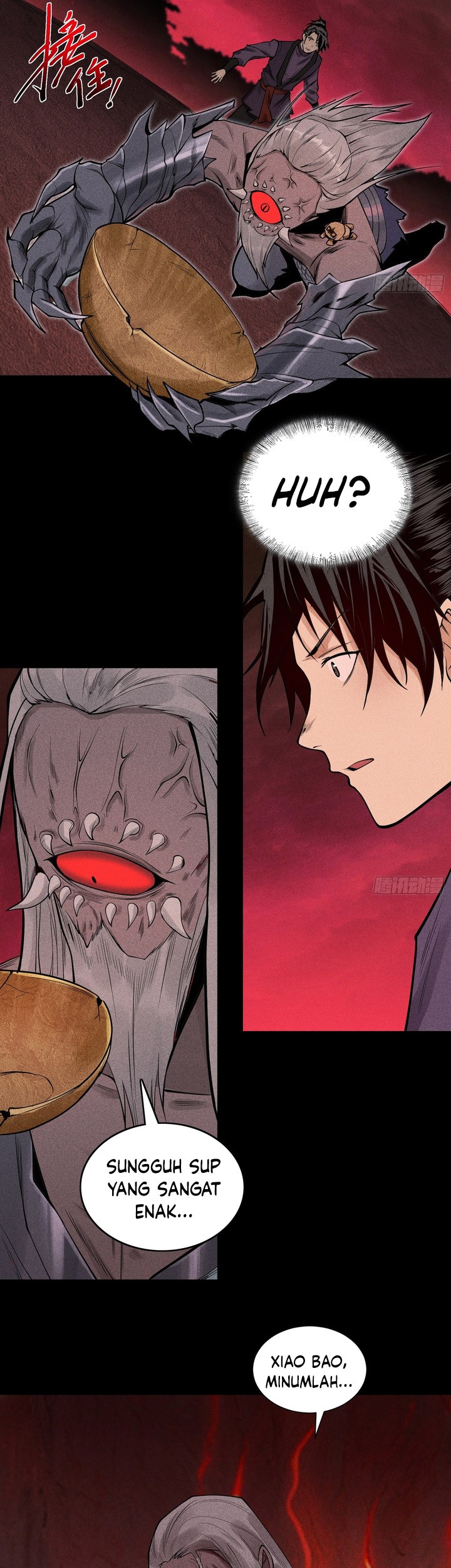 Celestial Phenomenon Chapter 18 Gambar 34