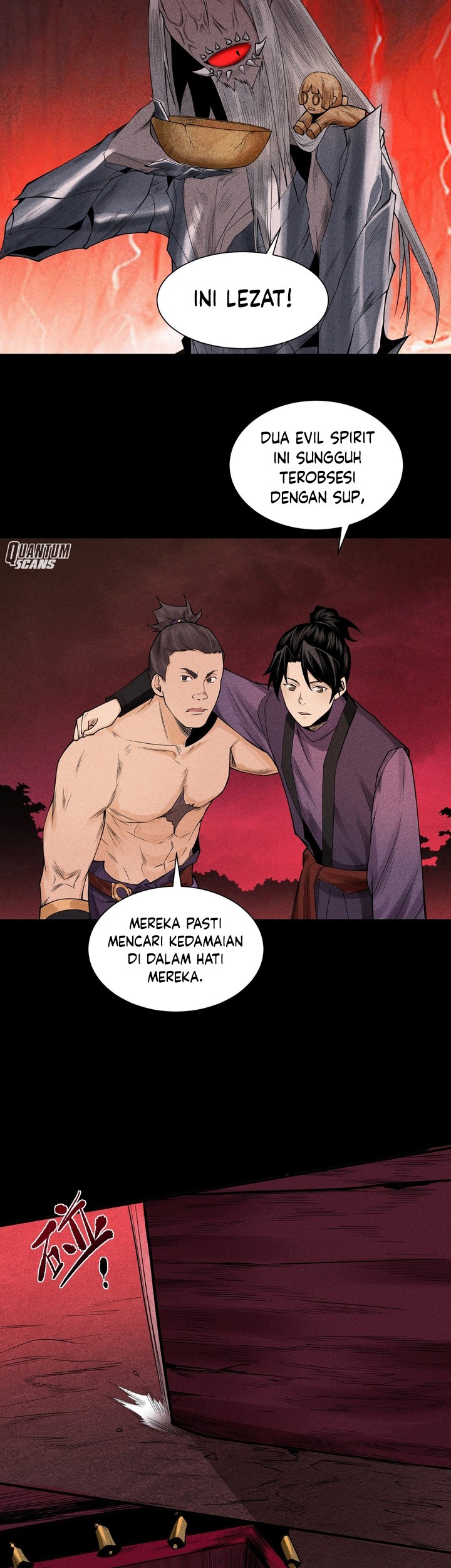 Celestial Phenomenon Chapter 18 Gambar 36