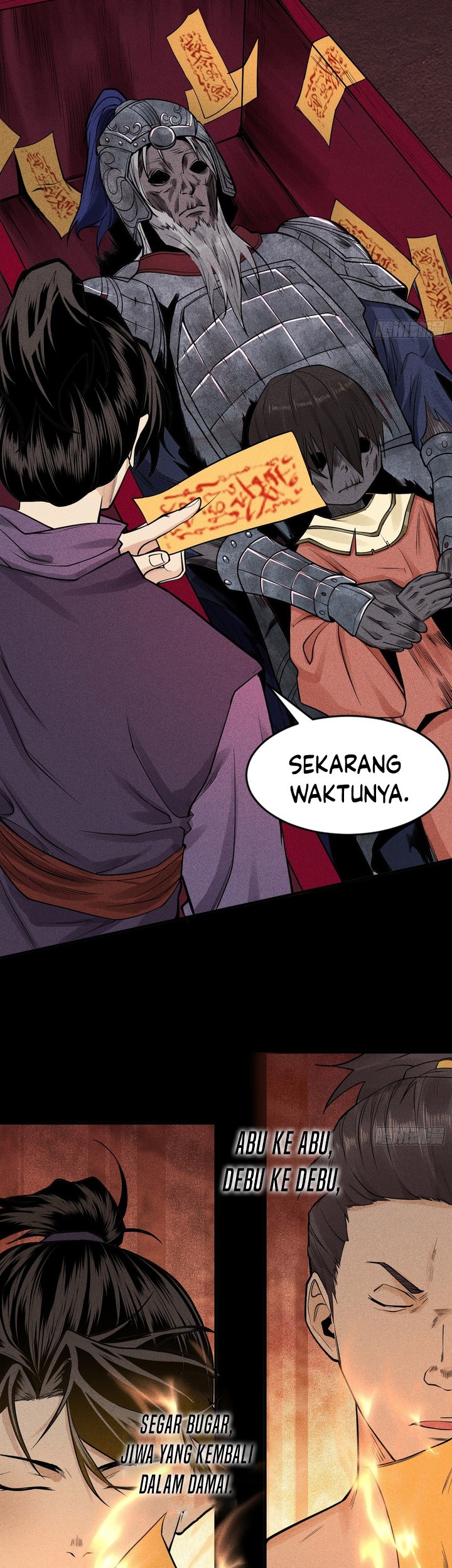 Celestial Phenomenon Chapter 18 Gambar 38