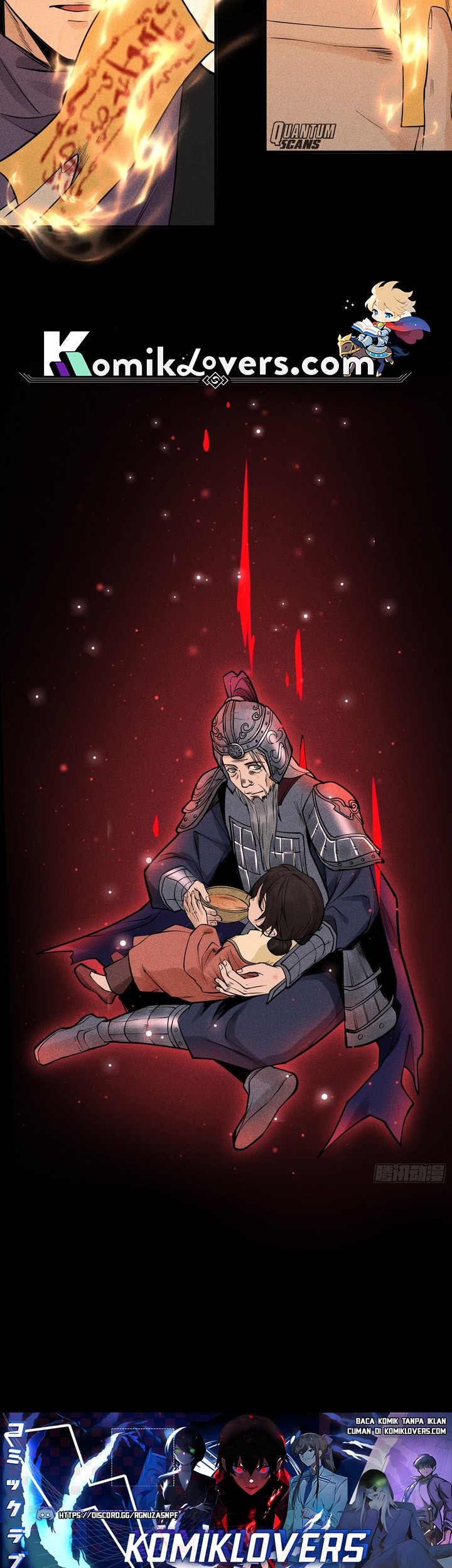 Celestial Phenomenon Chapter 18 Gambar 40